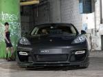 Porsche Panamera S Hellboy by Edo Competition 2011 года